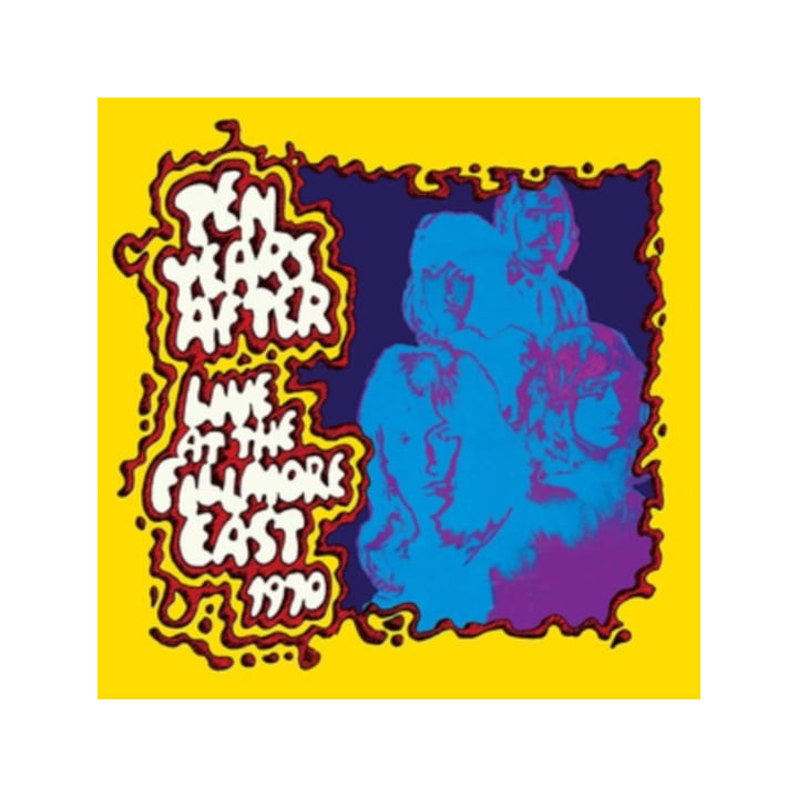 Ten Years After - Live At The Fillmore East (2CD)